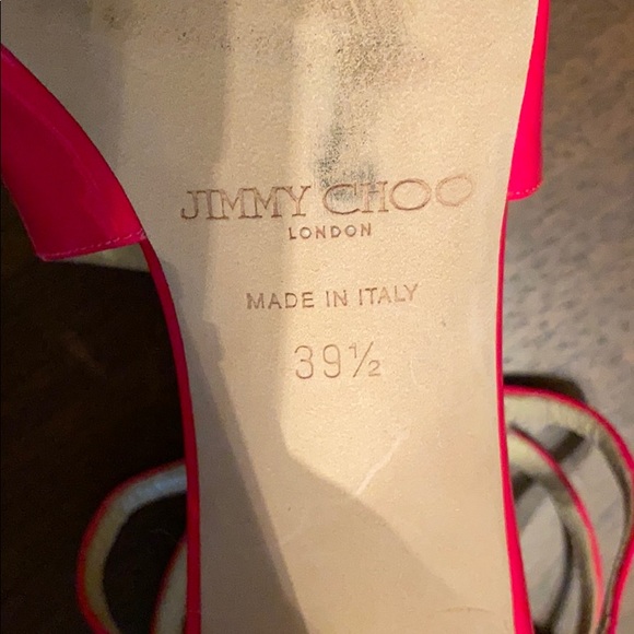 Jimmy Choo Lance Sandal